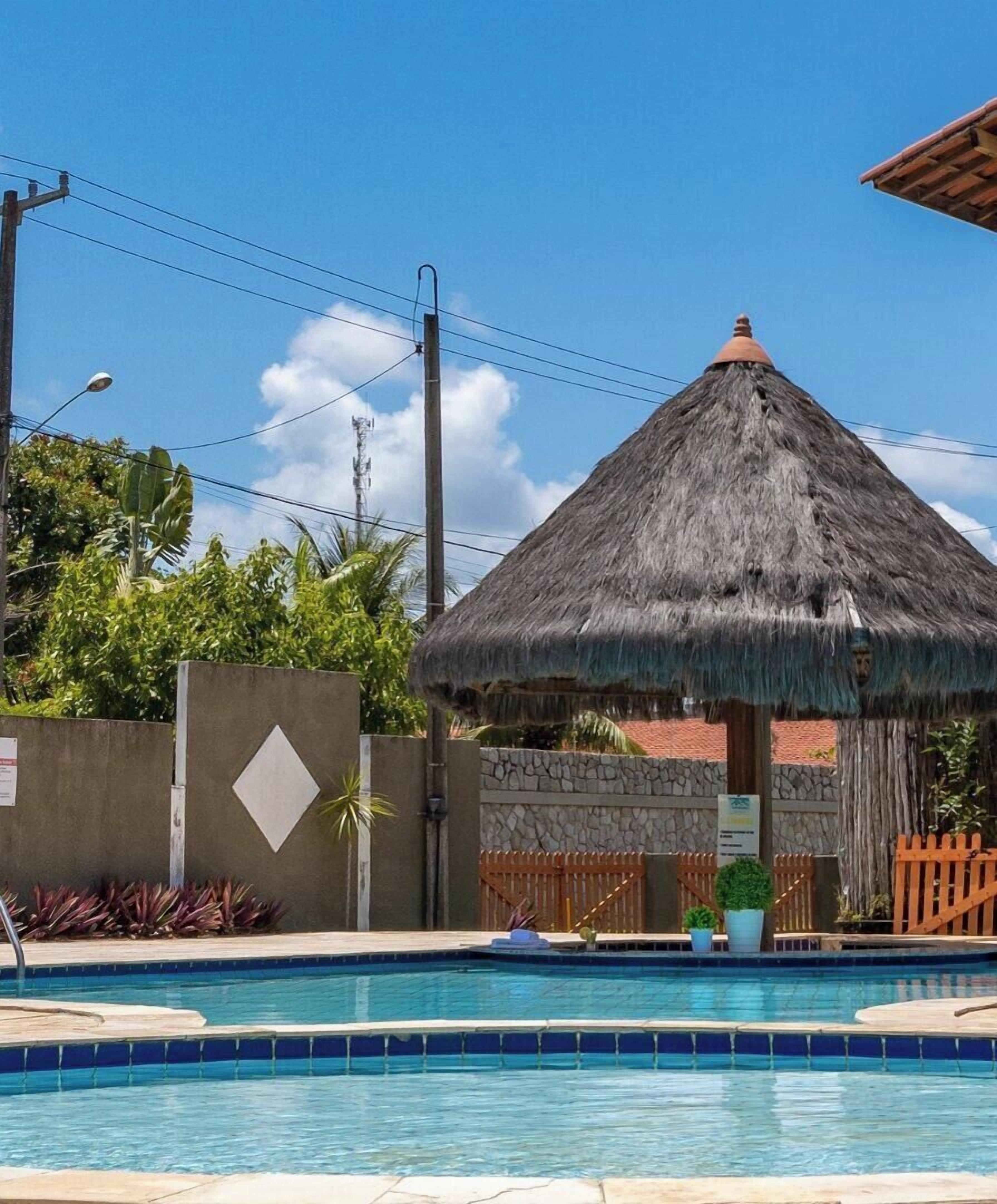 Villa | Basseng | Utendørsbasseng