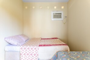 4 habitaciones, wifi gratis y ropa de cama 