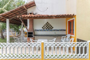 Villa | Terrace/patio