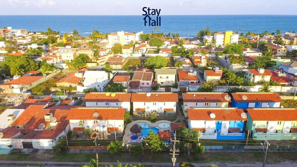 Exterior - Casa 4 no Villa Giardino-SH011 (Tamandaré)