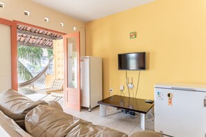 Living area - Casa 4 no Villa Giardino-SH011 (Tamandaré)