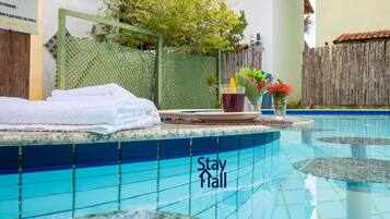 Vila | Kolam renang | Kolam renang outdoor