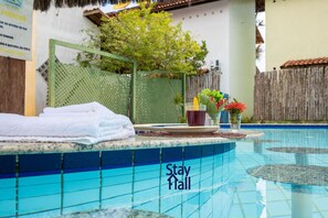 別墅 | 游泳池 | 室外游泳池