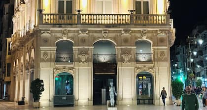 Villa située dans un cadre paisible et sécurisé.