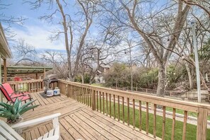 Terrace/patio - DT 332 Havana Haus (New Braunfels)