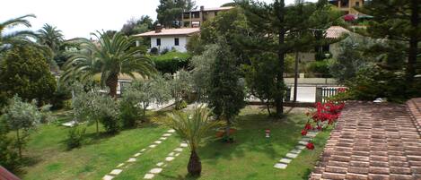 Terrain de lâhĂ©bergement