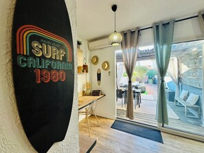 Interior - - Casa Di Mare - Beachfront (Borgo)