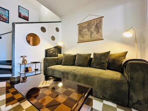 Smart TV, books - - Casa Di Mare - Beachfront (Borgo)