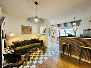 Smart TV, books - - Casa Di Mare - Beachfront (Borgo)