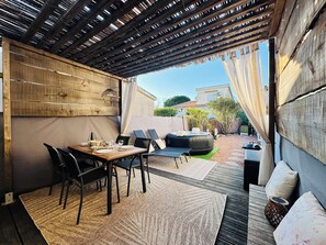 Unclassified image, 4 of 55, button - - Casa Di Mare - Beachfront (Borgo)