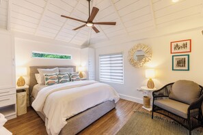 2 Schlafzimmer, Zimmersafe, Bügeleisen/Bügelbrett, kostenloses WLAN
