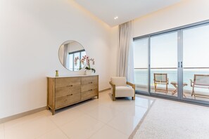 Interior - Overlooking Pool & Sea Views Villa with BBQ Facility, Sharm - Al Dana Villa (Fujairah)