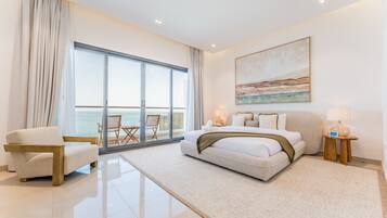 5 slaapkamers, een strijkplank/strijkijzer, gratis wifi, beddengoed