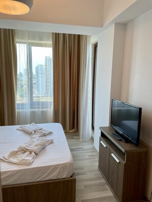 1 bedroom, free WiFi
