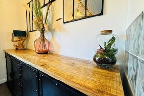 Interior - - Villa L'alter Ego - beachfront (Lucciana)