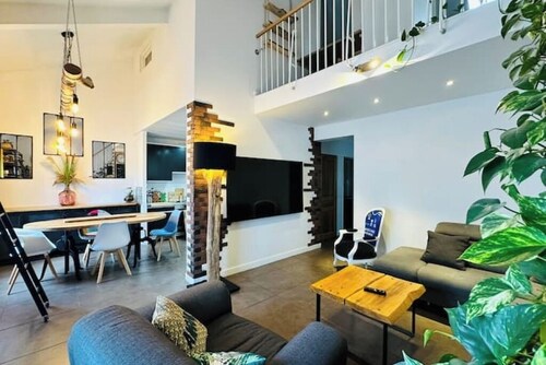 - Villa L'alter Ego - beachfront
