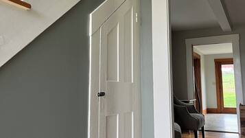 Maison Deluxe, vue montagne | Coin séjour