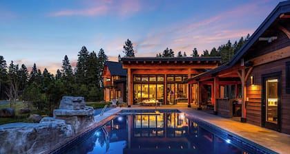 Summer Just Got GRAND! Suncadia’s Largest/13,500sqft+Private Pool/Speakeasy