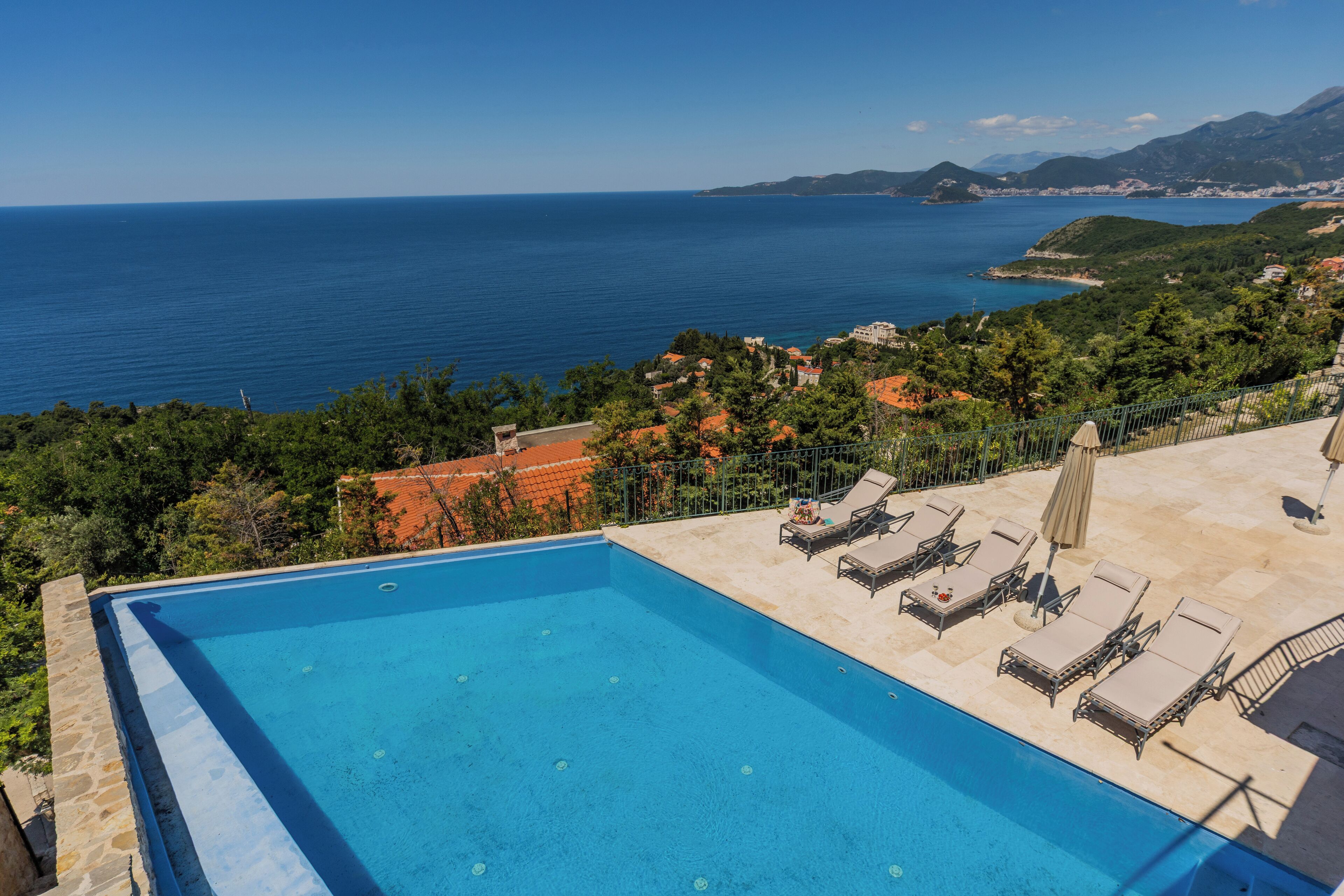 Außenpool (je nach Saison geöffnet)