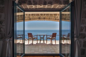 Luxury Villa | Balcony - Olive Resort (Petrovac)