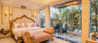 Emperor Ozran by Alaya Stays