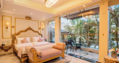 Emperor Ozran by Alaya Stays