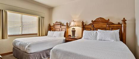 Vila, 1 kamar tidur | 1 kamar tidur dan Wi-Fi gratis