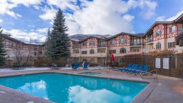 Villa, 1 Bedroom | Pool | Indoor pool, a heated pool