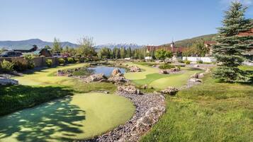 Villa, 2 Bedrooms | Golf