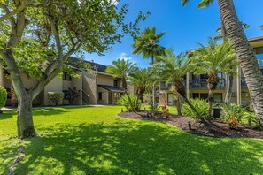 Apartamento, 2 habitaciones | Exterior