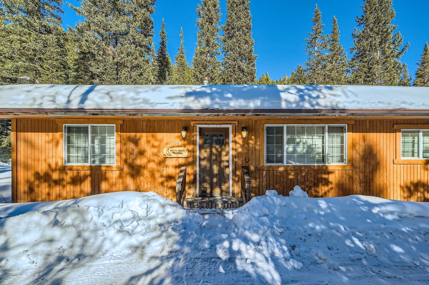 Cabin, 2 Bedrooms | Exterior