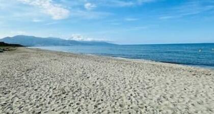 - Villa l'Orangeraie - Lucciana, airport