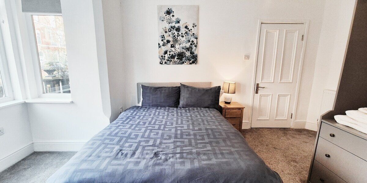 Comfort Double Room, 1 Double Bed, Non Smoking