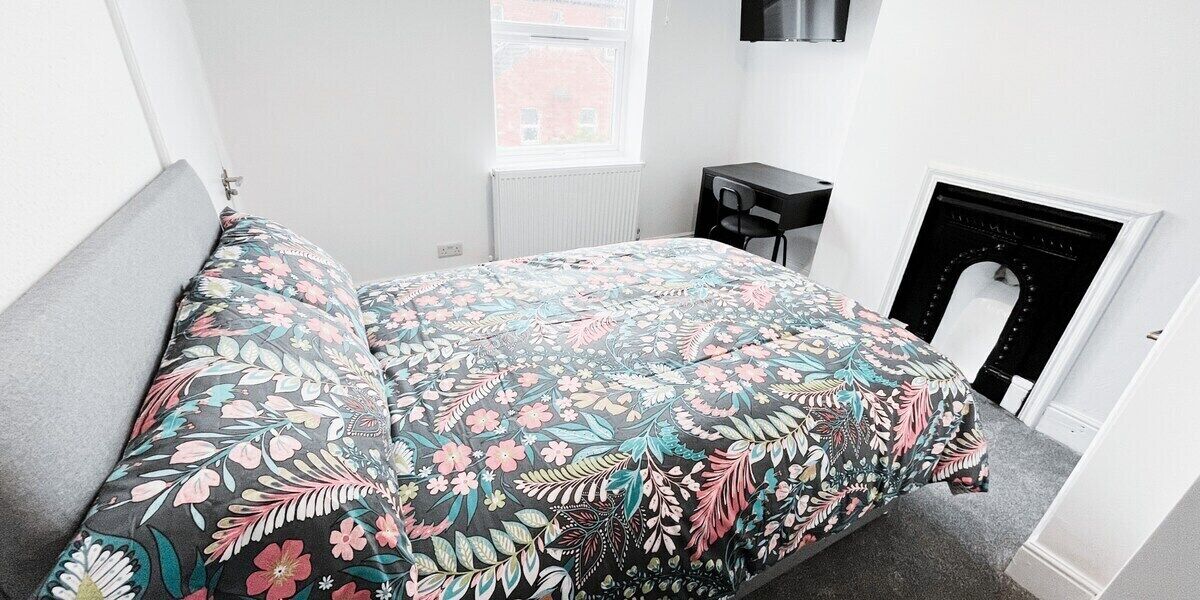 Comfort Double Room, 1 Double Bed, Non Smoking