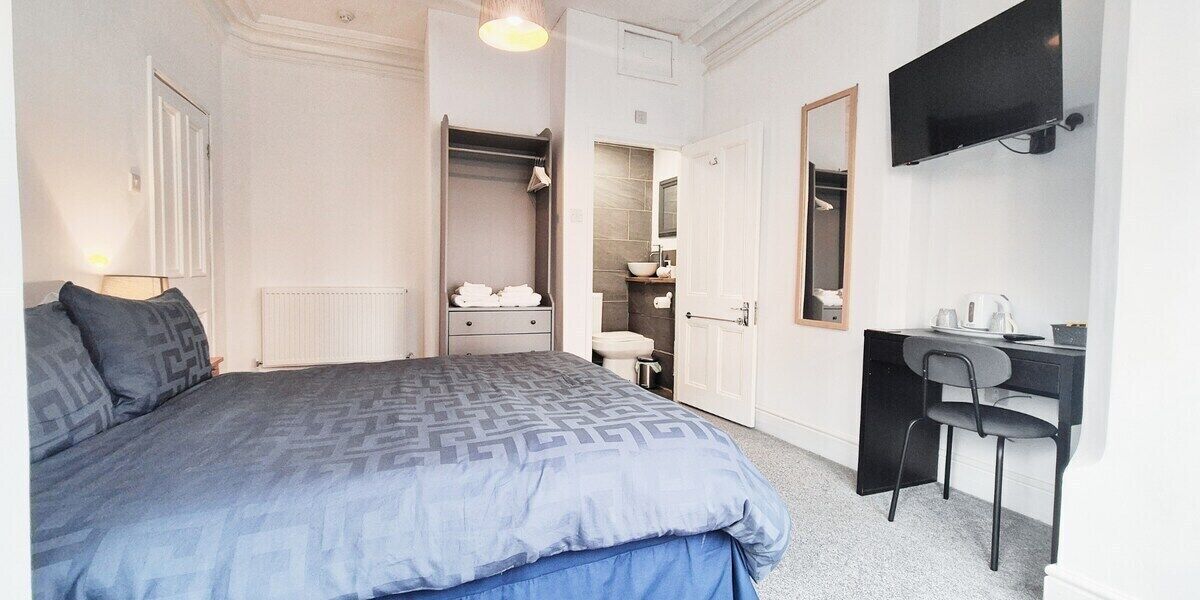 Comfort Double Room, 1 Double Bed, Non Smoking