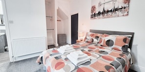 Kamer | Hypoallergeen beddengoed, individueel gedecoreerd