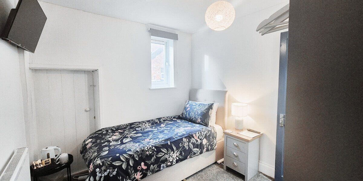 Comfort Single Room, 1 Single Bed, Non Smoking