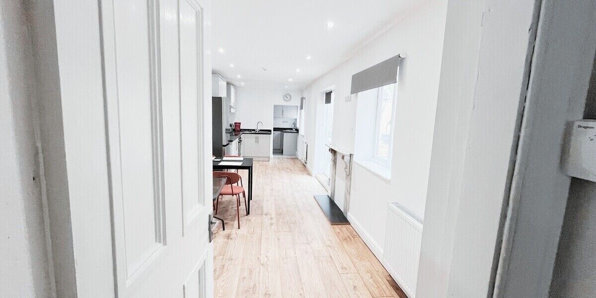 Comfort Single Room, 1 Single Bed, Non Smoking | Shared kitchen