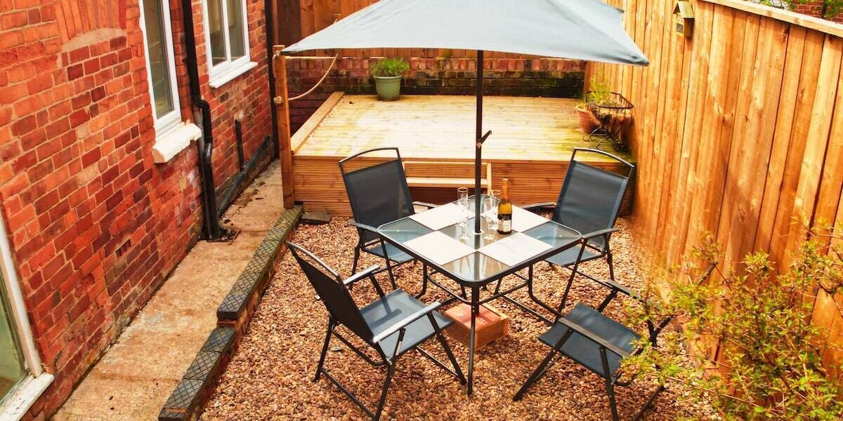 Comfort Double Room, 1 Double Bed, Non Smoking | Garden