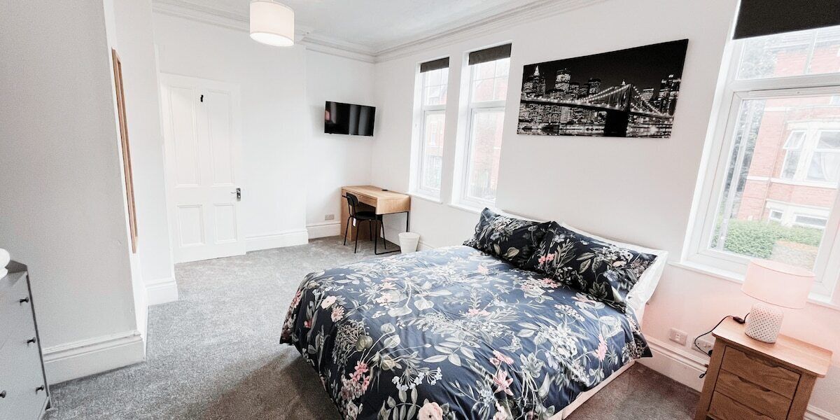 Comfort Double Room, 1 Double Bed, Non Smoking