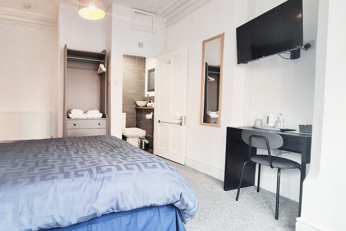 Comfort Double Room, 1 Double Bed, Non Smoking