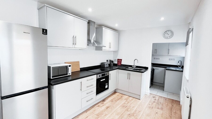 The Burford Hideaway