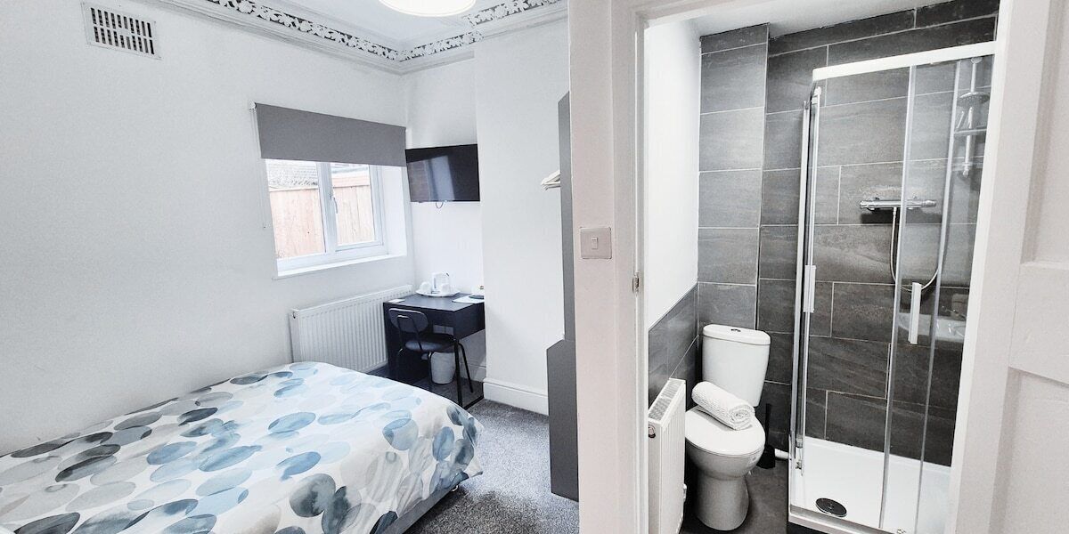 Comfort Double Room, 1 Double Bed, Non Smoking