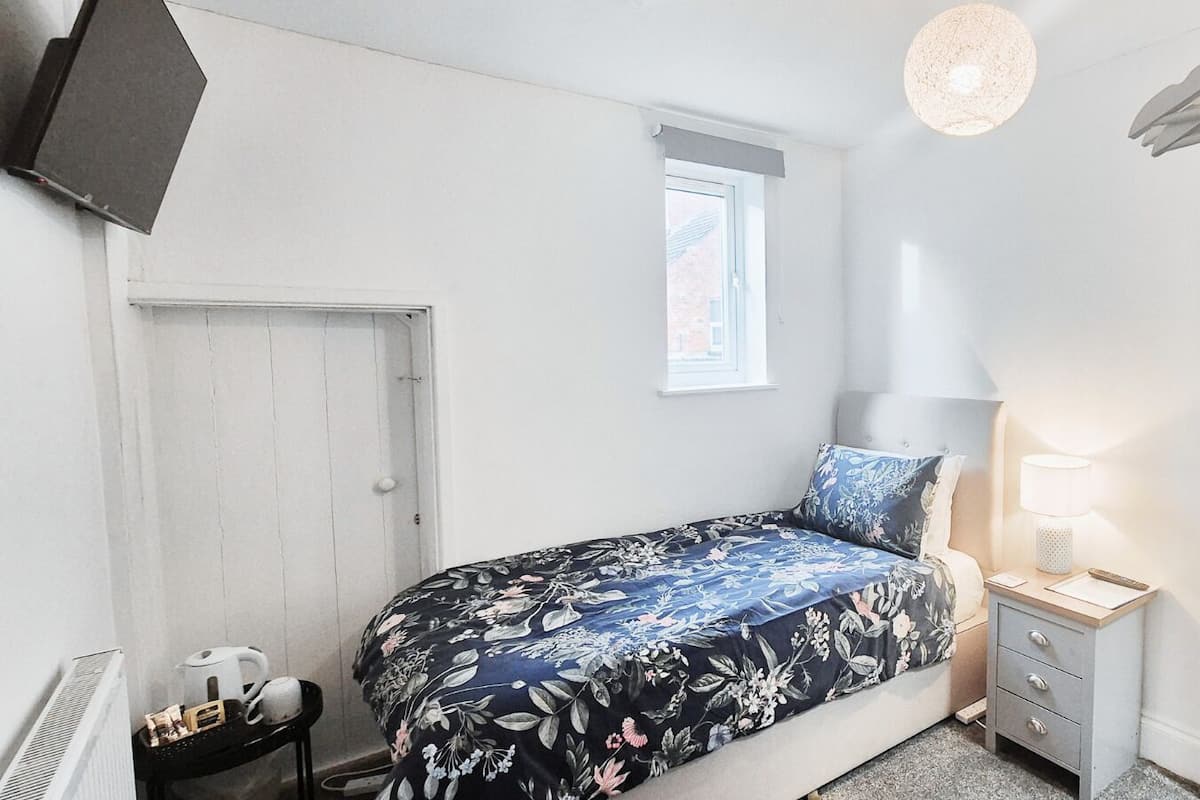 Comfort Single Room, 1 Single Bed, Non Smoking