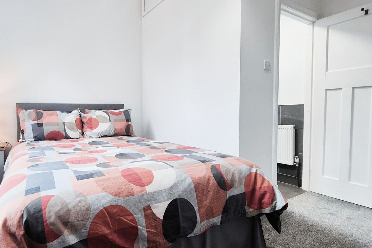 Comfort Double Room, 1 Double Bed, Non Smoking