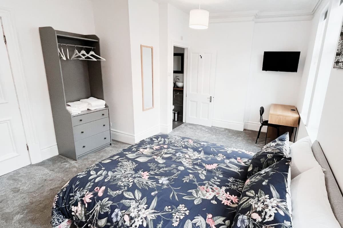 Comfort Double Room, 1 Double Bed, Non Smoking
