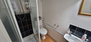 Dusche, Haartrockner