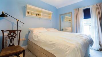 3 chambres, fer et planche Ă repasser, accĂšs Internet, draps fournis