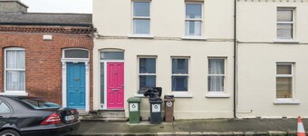 Stylish Home Near City Centre–Garden& Period Charm