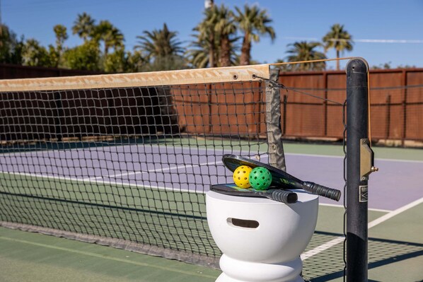 Sport court